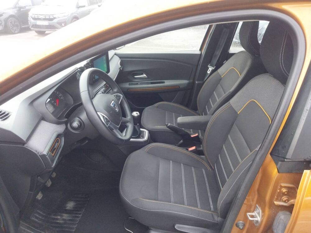 Sandero ECO-G 100 - 22 2022 occasion 56400 Auray