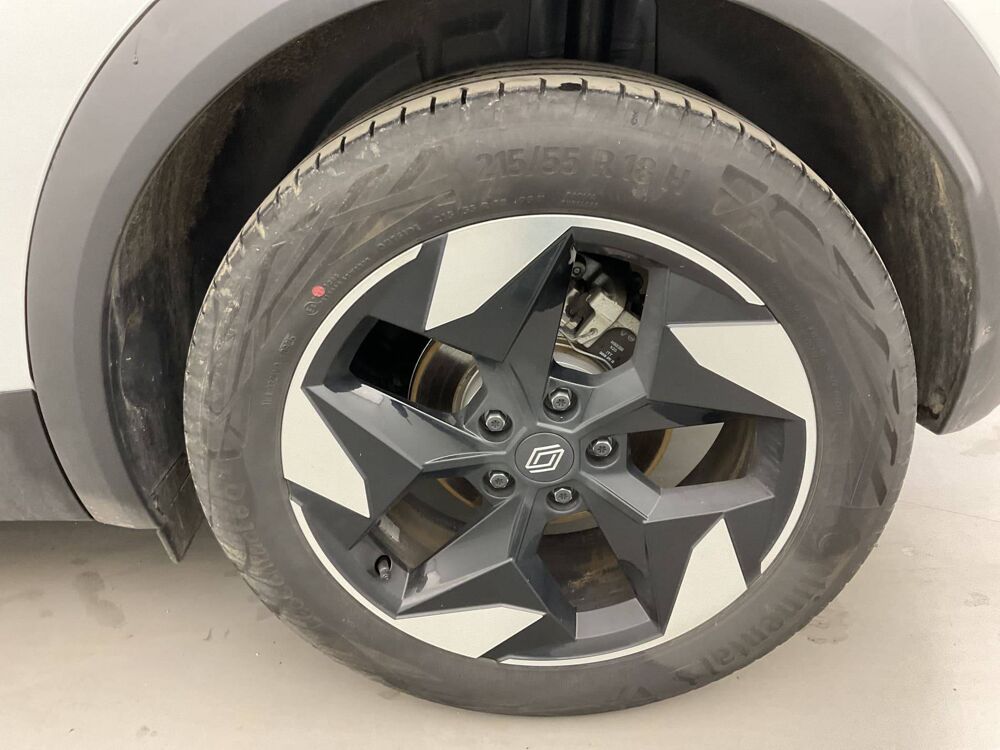 Captur Eco-G 100 ch 2025 occasion 56850 Caudan