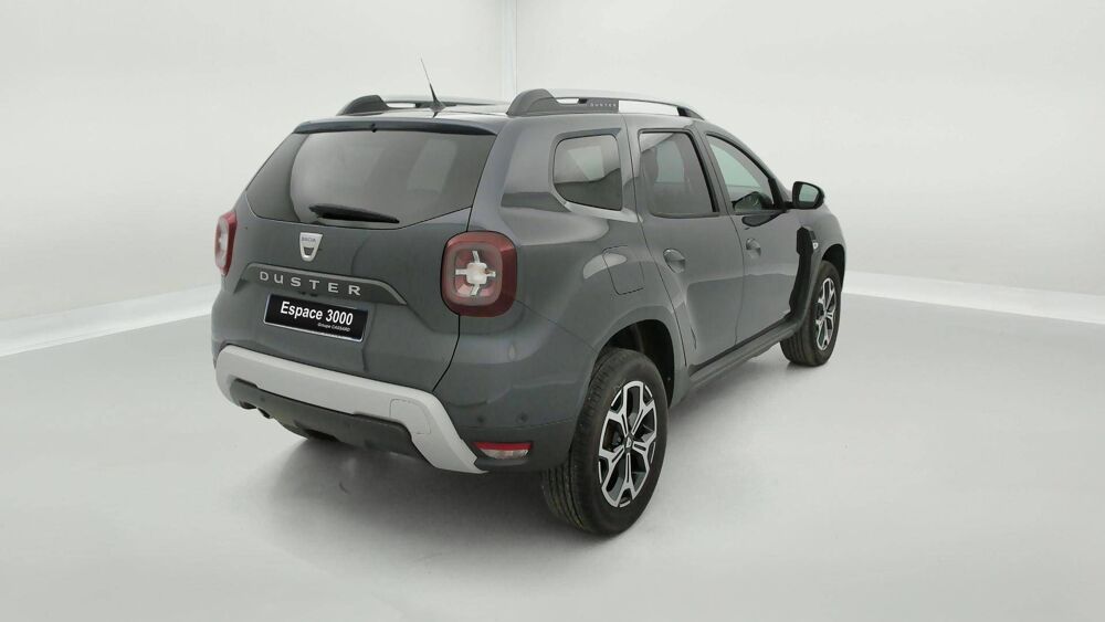 Duster Blue dCi 115 4x2 2021 occasion 25000 Besan&ccedil;on