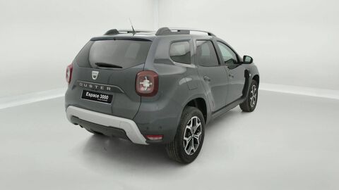 Duster Blue dCi 115 4x2 2021 occasion 25000 Besan&ccedil;on