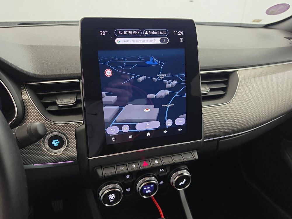 Arkana E-Tech full hybrid 145 GSR2 2024 occasion 22600 Loud&eacute;ac