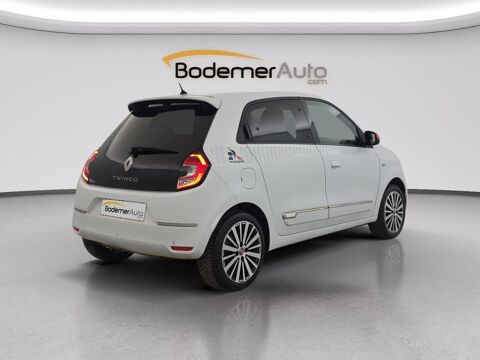 Twingo III TCe 95 EDC 2019 occasion 29270 Carhaix-Plouguer