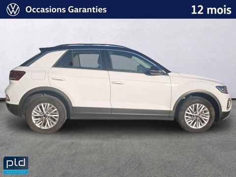 T-ROC T-Roc 1.5 TSI EVO 150 Start/Stop BVM6 2023 occasion 13730 Saint-Victoret
