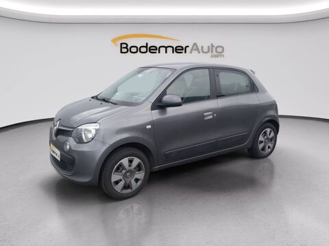 Renault Twingo III 0.9 TCe 90 E6C 2018 occasion Cherbourg-en-Cotentin 50100