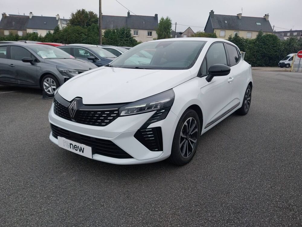 Clio E-Tech full hybrid 145 2024 occasion 29270 Carhaix-Plouguer