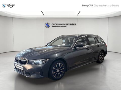 Annonce voiture BMW Série 3 19900 €