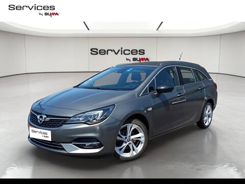 Opel Astra Sports Tourer 1.5 Diesel 122 ch BVM6 2022 occasion Viriat 01440