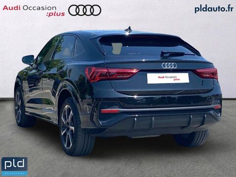 Q3 Sportback 35 TDI 150 ch S tronic 7 2023 occasion 13730 Saint-Victoret
