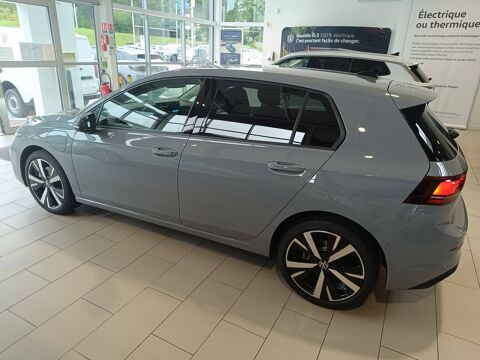 Golf 1.5 eHybrid 204 DSG6 2025 occasion 25000 Besan&ccedil;on