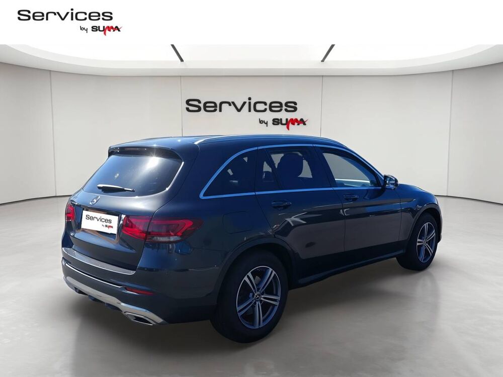 Classe GLC GLC 200 d 9G-Tronic 2020 occasion 01440 Viriat