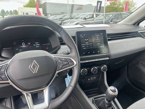 Clio SCe 65 ch GSR2 2025 occasion 14200 H&eacute;rouville-Saint-Clair