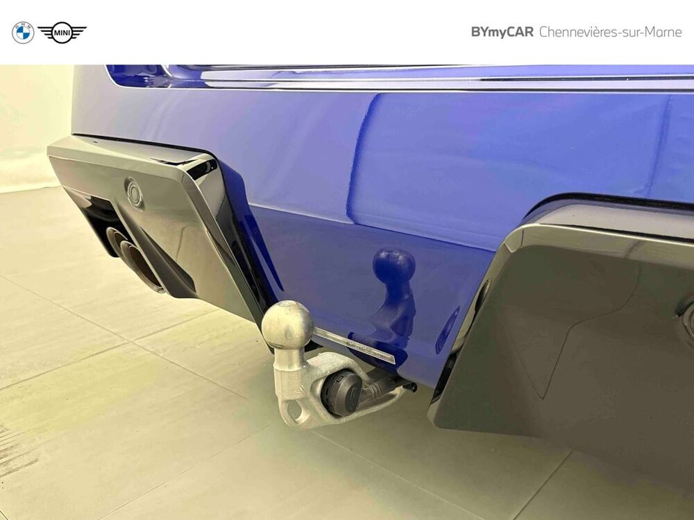 S&eacute;rie 5 M5 Touring PHEV 727 ch BVA8 2025 occasion 94430 Chennevi&egrave;res-sur-Marne