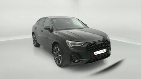 Audi Q3 Sportback 35 TFSI 150 ch S tronic 7 2023 occasion Besan&ccedil;on 25000