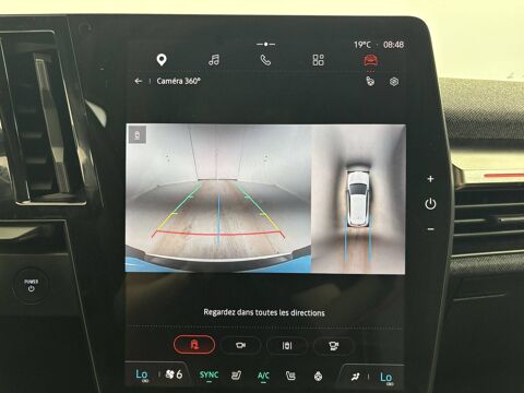 M&eacute;gane Megane E-Tech EV60 220 ch optimum charge 2023 occasion 56850 Caudan