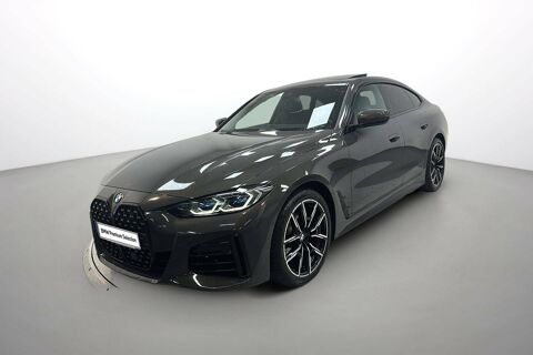 Annonce voiture BMW Srie 4 54980 