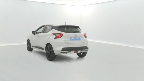 Micra IG-T 92 Xtronic 2022 occasion 50000 Saint-L&ocirc;