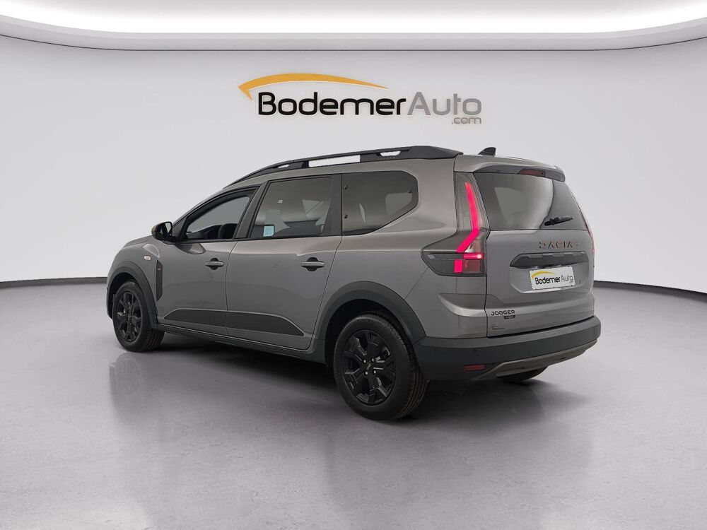 Jogger Hybrid 155 7 pl 2026 occasion 29000 Quimper