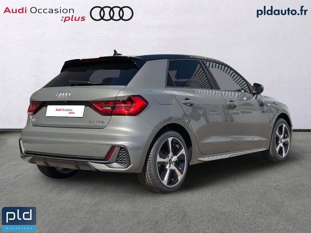 A1 Sportback 30 TFSI 116 ch S tronic 7 2026 occasion 13011 Marseille