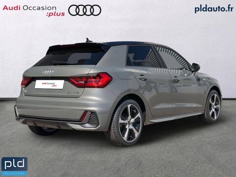 A1 Sportback 30 TFSI 116 ch S tronic 7 2026 occasion 13011 Marseille