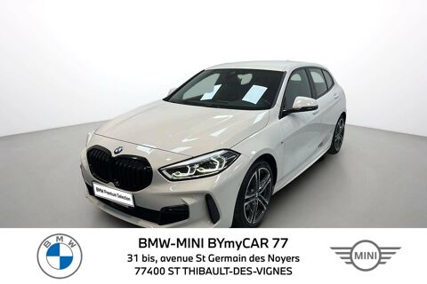 BMW Série 1 116i 109 ch DKG7 2022 occasion Saint-Thibault-des-Vignes 77400
