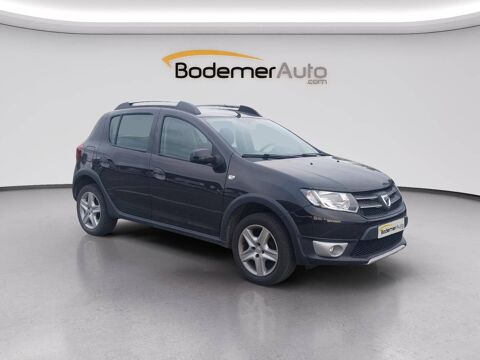 Sandero TCe 90 2014 occasion 29600 Morlaix