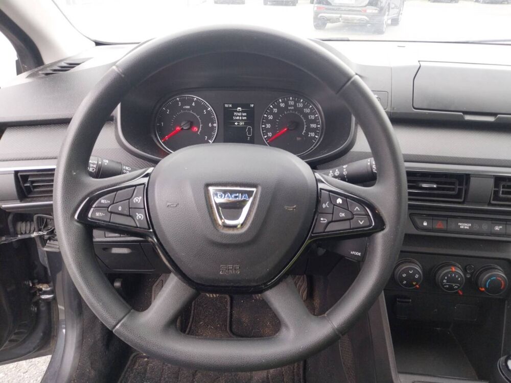Sandero ECO-G 100 - 22 2022 occasion 56300 Pontivy