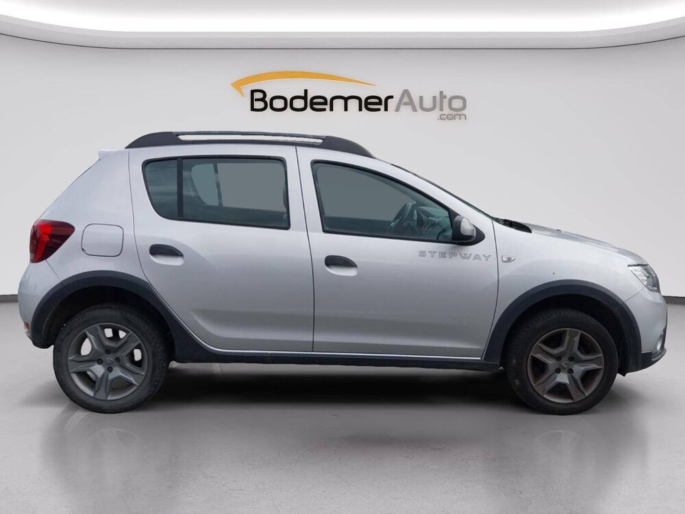 Sandero TCe 90 2017 occasion 50000 Saint-L&ocirc;