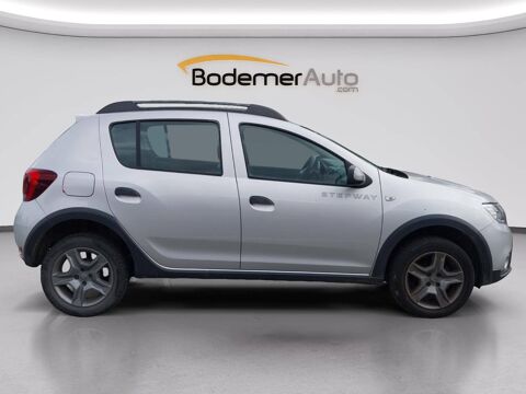 Sandero TCe 90 2017 occasion 50000 Saint-L&ocirc;