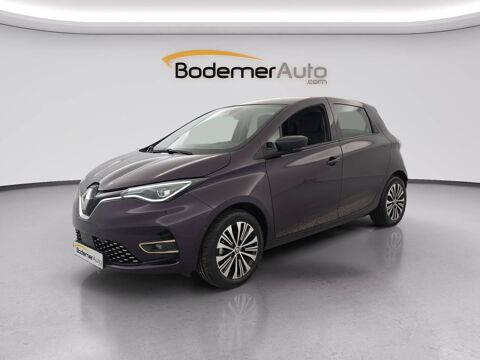 Renault Zo&eacute; Zoe R135 - MY22 2023 occasion Vannes 56000