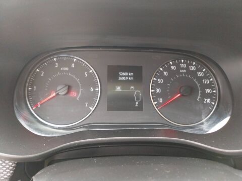 Sandero SCe 65 2021 occasion 56000 Vannes