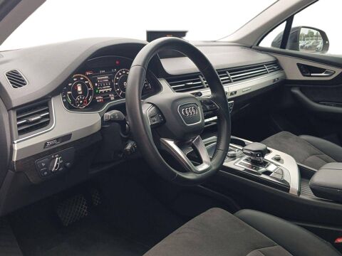 Q7 3.0 V6 TDI e-tron 373 Tiptronic 8 Quattro 5pl 2017 occasion 13090 Aix-en-Provence