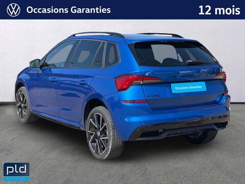 Kamiq 1.5 TSI 150 ch DSG7 2022 occasion 13300 Salon-de-Provence