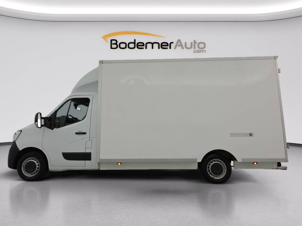 Master MASTER PHC TRAC F3500 L3H1 BLUE DCI 145 EURO VI 2024 occasion 56400 Auray