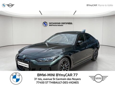 Annonce voiture BMW i4  99900 €