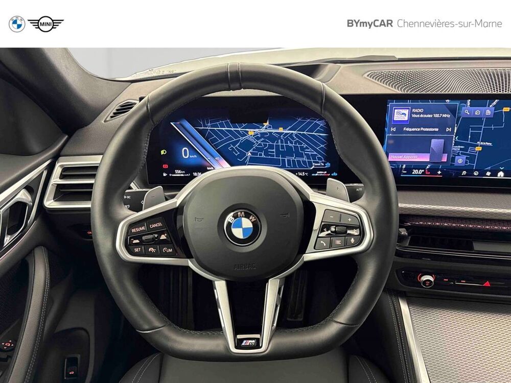 S&eacute;rie 4 Gran Coupe 420d xDrive 2026 occasion 94430 Chennevi&egrave;res-sur-Marne