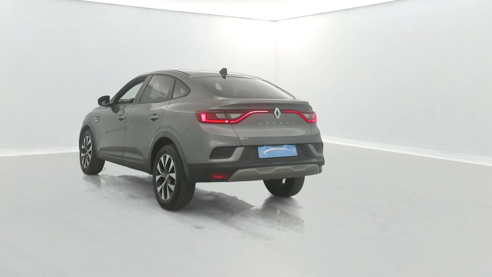 Arkana mild hybrid 140 EDC FAP - 22 2023 occasion 56300 Pontivy