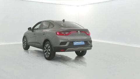 Arkana mild hybrid 140 EDC FAP - 22 2023 occasion 56300 Pontivy