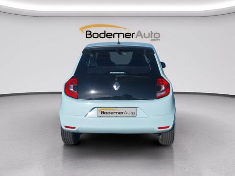 Twingo III E-Tech 2022 occasion 29000 Quimper