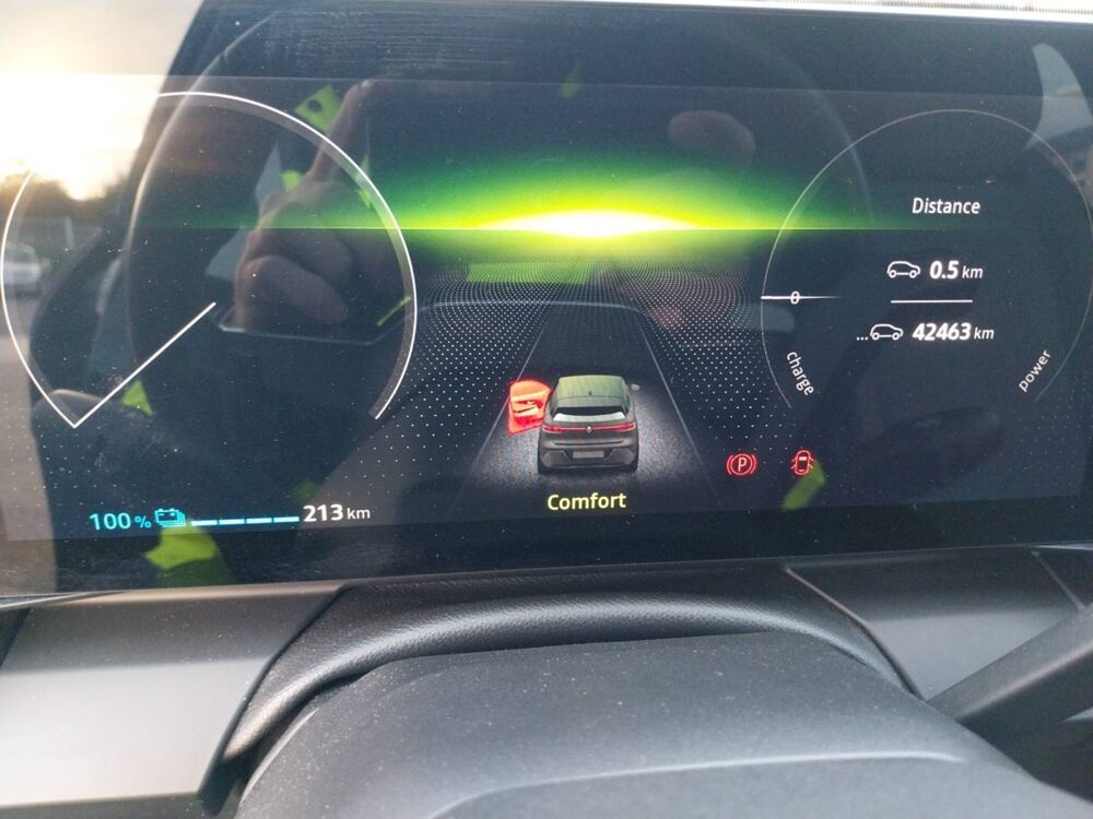 M&eacute;gane Megane E-Tech EV60 220 ch super charge 2022 occasion 56850 Caudan