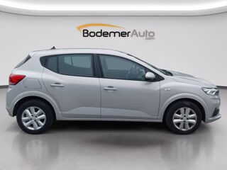 Sandero SCe 65 - 22 2022 occasion 29150 Ch&acirc;teaulin