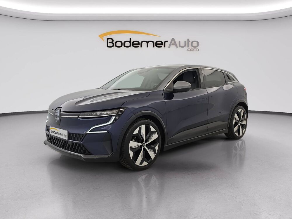 M&eacute;gane Megane E-Tech EV60 220 ch super charge 2022 occasion 50100 Cherbourg-en-Cotentin