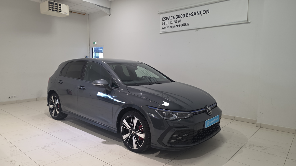 Golf 1.4 Hybrid Rechargeable OPF 245 DSG6 2023 occasion 25000 Besan&ccedil;on