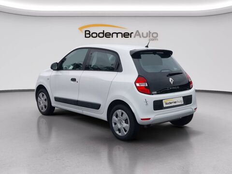 Twingo III 1.0 SCe 70 E6 2016 occasion 29900 Concarneau