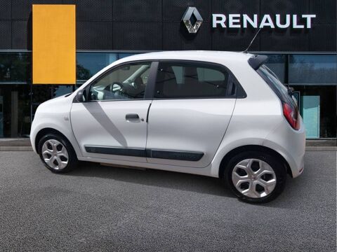 Twingo III E-Tech 2022 occasion 14200 H&eacute;rouville-Saint-Clair