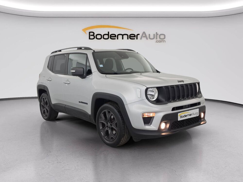 Renegade 1.3 Turbo T4 150 ch BVR6 2022 occasion 50100 Cherbourg-en-Cotentin