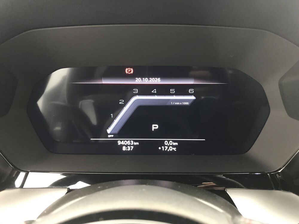 A3 Sportback 40 TDI 200 S tronic 7 Quattro 2024 occasion 25000 Besan&ccedil;on