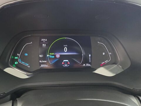 Captur E-Tech full hybrid 145 2023 occasion 29000 Quimper
