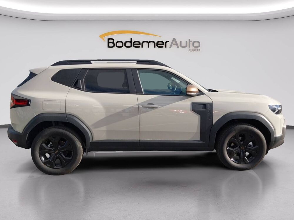 Duster Hybrid 155 2026 occasion 56800 Plo&euml;rmel