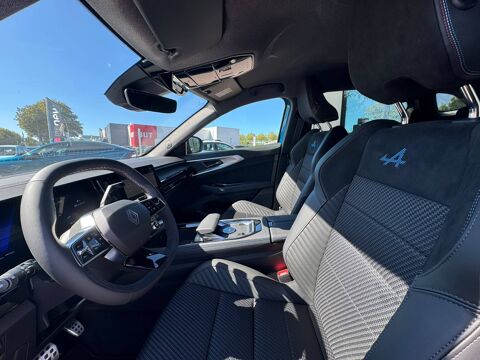 Austral full hybrid E-Tech 200 ch 2026 occasion 50200 Coutances