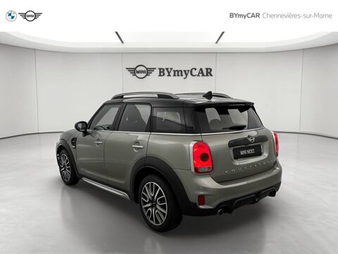 Cooper Countryman 136 ch BVA7 2019 occasion 94430 Chennevi&egrave;res-sur-Marne